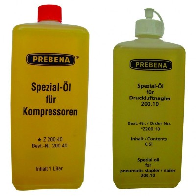 Prebena special oils